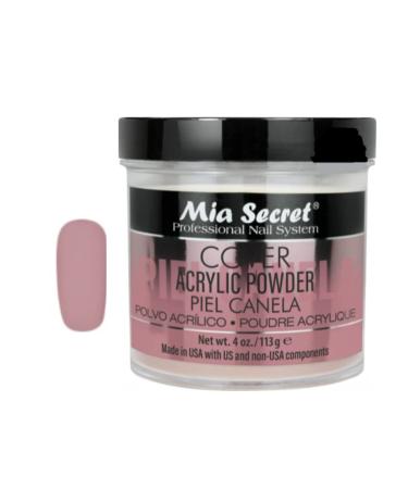 Cover Piel Canela Mia Secret Acrylic Powder (4 oz)