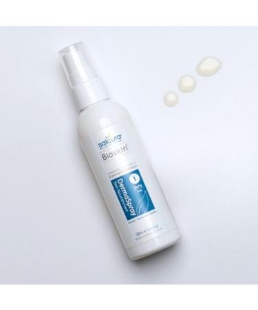 Salcura Natural Skin Therapy Bioskin Dermaspray Intensive Perfect For Dry & Itchy Skin easy To Use Spray Suitable For Anyone Prone To Eczema Psoriasis Dermatitis & Any Other Skin Allergy 100ml - Buy Online on SooperMarket.com