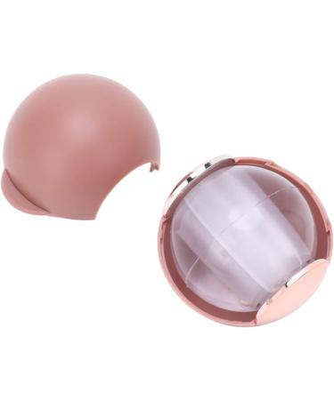 Washable Reusable Gel Lint Roller for Pet Hair | Portable Lint Remover for Clothes | Travel-Friendly Household Tool (Bean Paste Red Gold - Buy Online on SooperMarket.com
