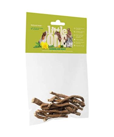 Little One nack Dandelion root in a bag pack of 4 (4 x 35 g) Liver 0.04 g (pack of 4)