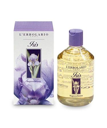 LErbolario Iris Shower Gel For Unisex 8.4 oz Shower Gels