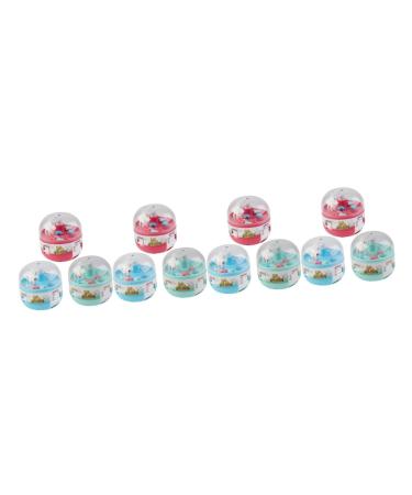 Kisangel 12 Pcs Children Toys Mini Toy Kids Toys Kid Toys Mini Dinosaur Toys Dinosaur Claw 6.5x6cmx4pcs