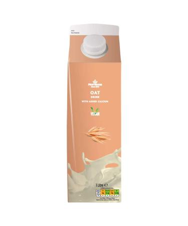 Morrisons Oat Milk 1 litre
