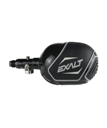 Exalt Paintball Tank Covers (Click-a-Color/Size) Black Small (45ci - 50ci)
