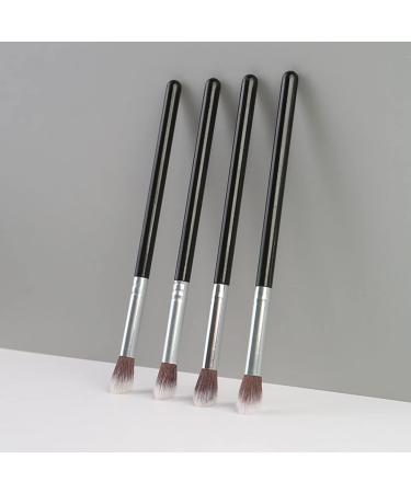 Worparsen Makeup Brush Eyeliner Brush Professional Small Angled Eye Shadow Brush Convenient To Carry for Female Multi - Buy Online on SooperMarket.com