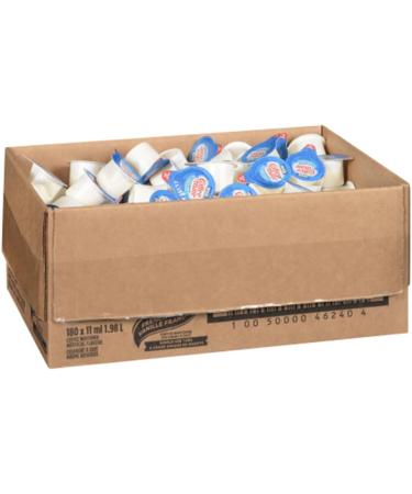 COFFEE-MATE Liquid Coffee Creamer Lactose Free French Vanilla Single Serve Portions No Refrigeration Pack of 180 x 11ml French Vanilla 1 Count (Pack of 180) - Buy Online on SooperMarket.com