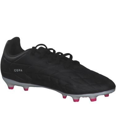 Buy adidas Jungen Copa Pure.3 FG J Sneaker 35 EU Core Black & Shock Pink | International Shipping Available - Buy Online on SooperMarket.com
