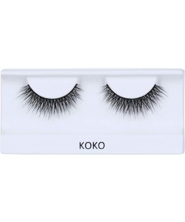 Luxe Koko Lashes - Premium Quality False Eyelashes for Glamorous Look - Buy Online on SooperMarket.com