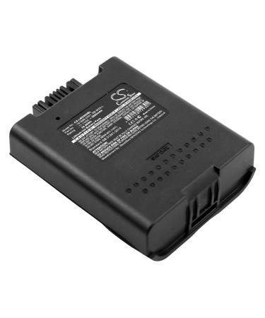 DCH 2600mAh Battery Replacement for ITRON FC300