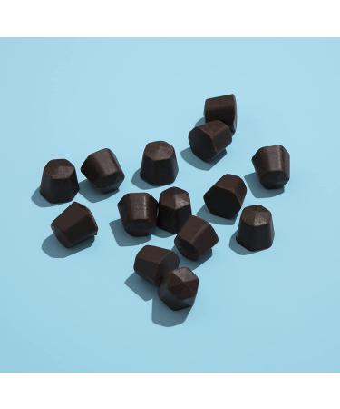 Hu Simple Gems 3 Pack | Organic Paleo Snacking Chocolate Chips | Non GMO & Kosher | Perfect for Baking & Snacking | 3.5oz Each - Buy Online on SooperMarket.com