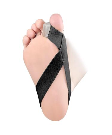 ANGGREK Bunion Separator Sleeve - Single Corrector for Bunion Relief and Prevention (Size L) - Buy Online on SooperMarket.com