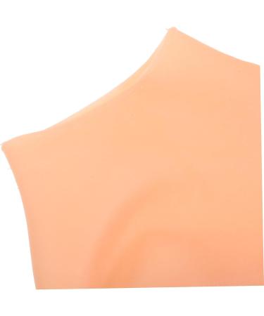 HAPINARY Moisturising Socks 1 Set Sole of Foot moisturizing Gloves for Women Miss moisturizing Skin moisturizing Socks Waterproof Socks Care Female moisturizing Gloves Ladies Socks - Buy Online on SooperMarket.com
