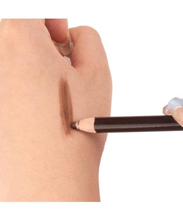 Healvian 2 Sets Eyebrow Pencil Eyebrow Pen Eyebrow Makeup Tools Waterproof Brow Pencil Line Pens Wood - Buy Online on SooperMarket.com