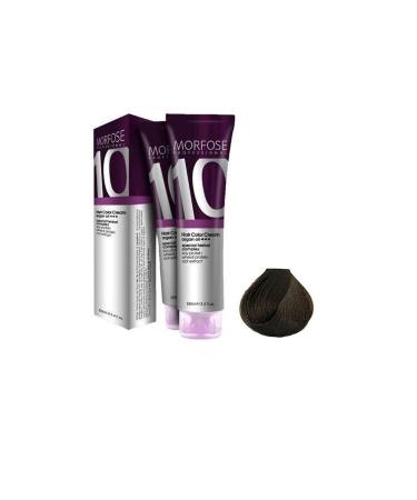 Morfose 10 Professional Hair Colour Cream 100 ml No. 6S Intense Dark Auburn