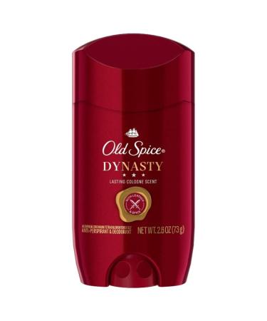Old Spice Dynasty Scent 48-Hour Protection Antiperspirant and Deodorant - 2.6 oz (Pack of 1)