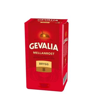 ScandiKitchen Gevalia Medium Roast Swedish Ground Coffee 450g