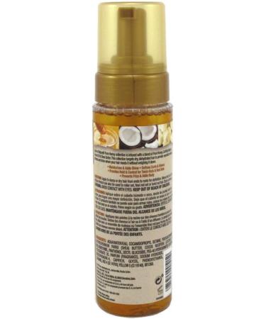 Creme of Nature Honey Foaming Mousse 207 ml Golden - Buy Online on SooperMarket.com