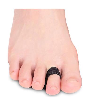 Hammer Toe Crest Cushion - Support Pad for Right Foot | Soft, Breathable & Elastic Design - Buy Online on SooperMarket.com