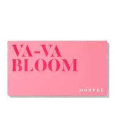 Morphe 18V Va-Va Bloom Artistry Palette - Shop Now - Buy Online on SooperMarket.com