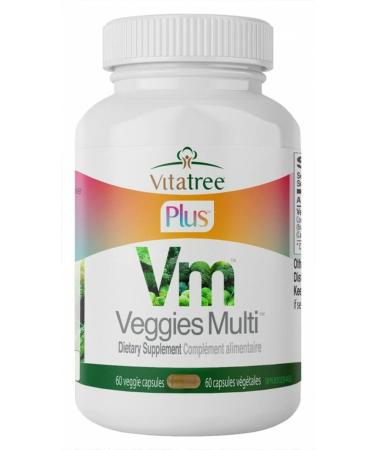 Vitatree Veggies Multi