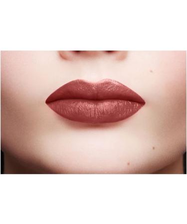 L'Or al Paris Color Riche Satin Smooth Lipstick Moisturising Pure Pigment Lip Colour With Omega 3 & Vitamin E 107 Seine Sunset 107 Seine Sunset 1 count (Pack of 1) - Buy Online on SooperMarket.com
