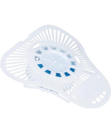 Toilet Urinal Cleaner Block Antibacterial Deodorizing Tool for Public Places - Decontamination Sterilization Anti-clogging - Fragrant & Long-lasting Cleanliness - Buy Online on SooperMarket.com