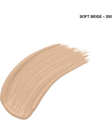 Rimmel London - Lasting 25HR Finish Foundation - Packaging May Vary Soft Beige - 200 - Buy Online on SooperMarket.com