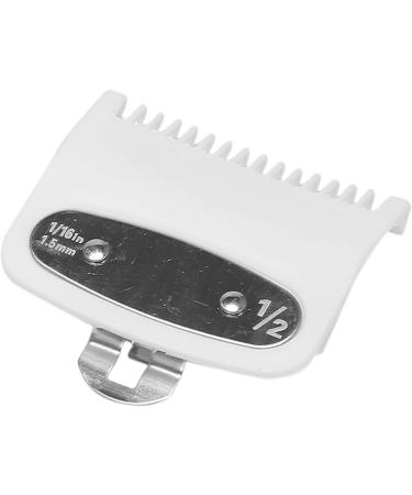 PRIZOM 2 Pieces/Set of Hair Clippers Guide Kit - Hair Clipper Guard Attachments - 1.5 mm/4.5 mm for Hair Clippers - Buy Online on SooperMarket.com
