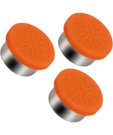 Zerodeko 9 Pcs Seasoning Storage Jar Racks Jar with Lid Metal Jar Kitchen Accessories Crisper Set Dedicated 1 - Buy Online on SooperMarket.com