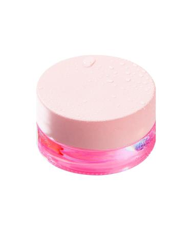 Exfoliating Lip Scrub with Brush - Moisturizing Night Jelly Conditioner - One Size - Buy Online on SooperMarket.com
