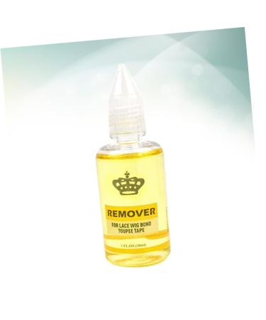 Angoily Hair Extension Remover | Tape & Wig Glue Adhesive Remover for Effortless Hair Care - Buy Online on SooperMarket.com