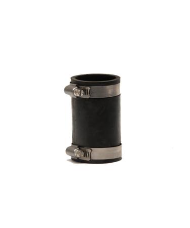 Cloverleaf 1.5" Rubber Coupling
