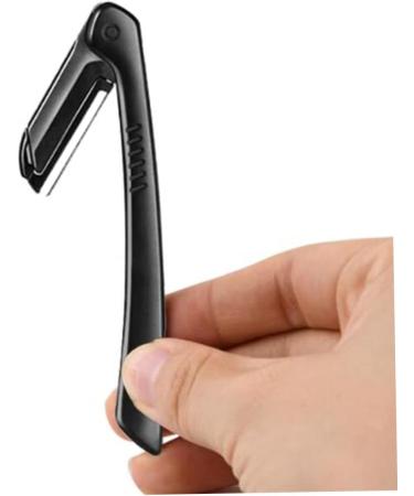 Buy Hemoton 8 Sets Eyebrow Razor Shaver Tweezers & Trimmer - International Shipping Available - Buy Online on SooperMarket.com