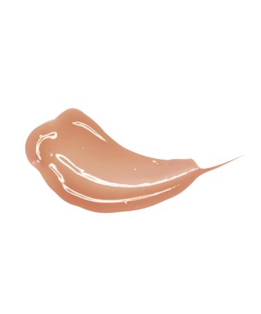 The Cr me Shop Peach Cobbler Moisturizing Lip Gloss - Hydrating Oil & Conditioning Treatment with Jojoba Oil & Vitamin C | Made in Korea | International Shipping Available - Buy Online on SooperMarket.com