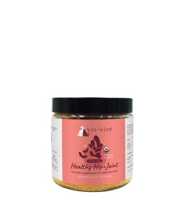 Kin+Kind Hip & Joint Raw Golden Paste 4 oz (113.4 g)