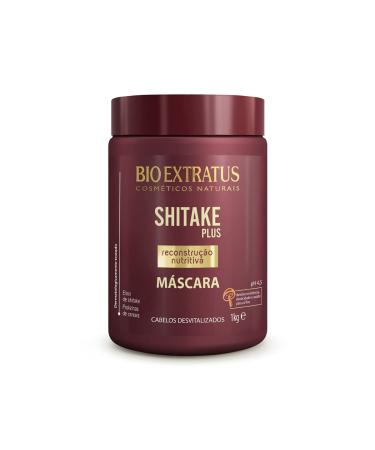 Bio Extratus Shitake Collection - Nourishing Moisturizing Mask 33.81 Oz - Buy Online on SooperMarket.com