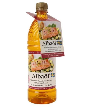Alba l Air Fryer Spray 190ml + 750ml | Perfect for All Hot Air Fryers & Cooking up to 250 C - Buy Online on SooperMarket.com