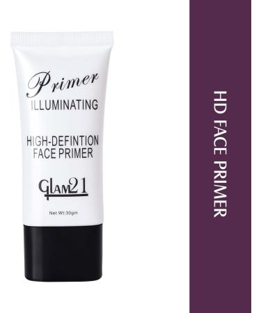 Face Primer For Easy Makeup & Pore Minimize | Gel-like Texture | Perfect Coverage | Lightweight | With Skin-Softening Apricot Essence | 30 gm - Buy Online on SooperMarket.com