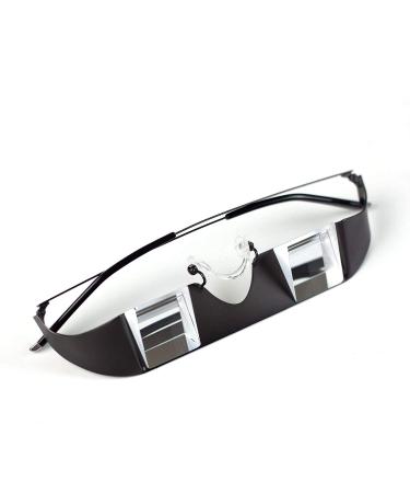 TOPSIDE safety glasses 2.0 - Lightweight metal frame with high-quality prisms (including sports case and glasses strap)