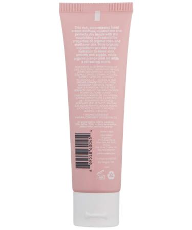 John Masters Organics Orange & Rose Hand Cream - Natural Hydration for All Skin Types | Buy Internationally - Buy Online on SooperMarket.com