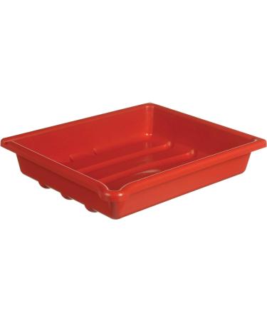 Paterson Photo Developing Tray 8x10 (Red)