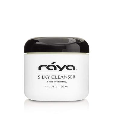 Raya Silky Facial Cleanser (R-114) | Gentle Face Wash for Dry Skin with Chamomile & Seaweed | Promotes Clear & Smooth Complexion - Buy Online on SooperMarket.com