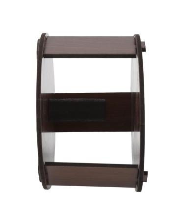 Neck Paper Roll Box for Hair Salon | Durable Neck Paper Roll Holder Container for Beauty Professionals - Buy Online on SooperMarket.com
