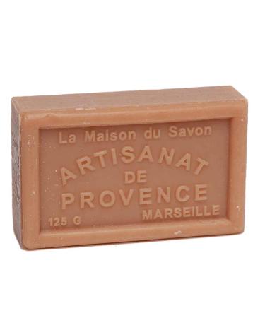 Buy Cinnamon Soap with Shea Butter 125g - Maison du Savon de Marseille | International Shipping Available - Buy Online on SooperMarket.com