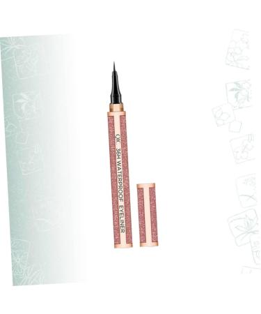 Healeved 1pc Liquid Liner Waterproof Eyeliner Defined Finish Eyeliner Fast Dry Eyeliner Pen Eyeliner - Buy Online on SooperMarket.com