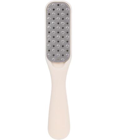 Foot Scrubber Pedicure File Comfortable Handle for Home - Buy Online on SooperMarket.com