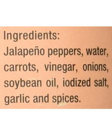 La Morena Whole Jalape o 28.2 oz - Authentic Mexican Flavor - Buy Online on SooperMarket.com