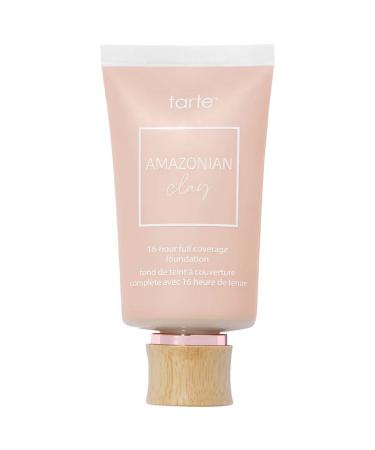 Amazonian clay 16-hour full coverage foundation Amazonian clay 16-hour full coverage foundation light-medium honey 1.7 Ounce (Pack of 1)