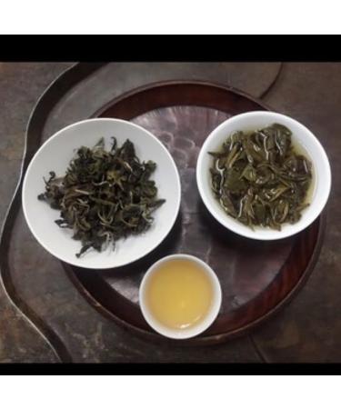 Taiwan unique tea Chin-Shin-Dapan Yellow tea 75g*8