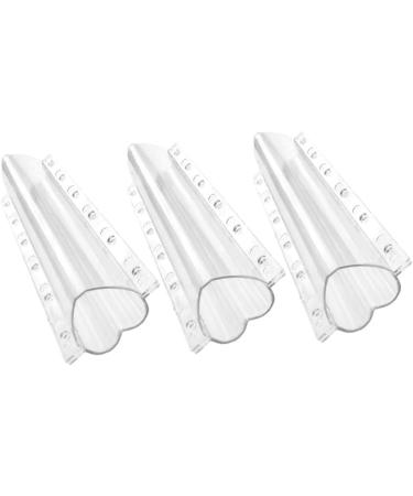 Mipcase 9 Pcs Vegetable Shaping Mold Moulds Fruit Growing Shaper Vegetable Molds Star Metal Rod Stereotypes - Buy Online on SooperMarket.com